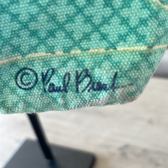 Paul Brent canvas tote GUC - Picture 4 of 8